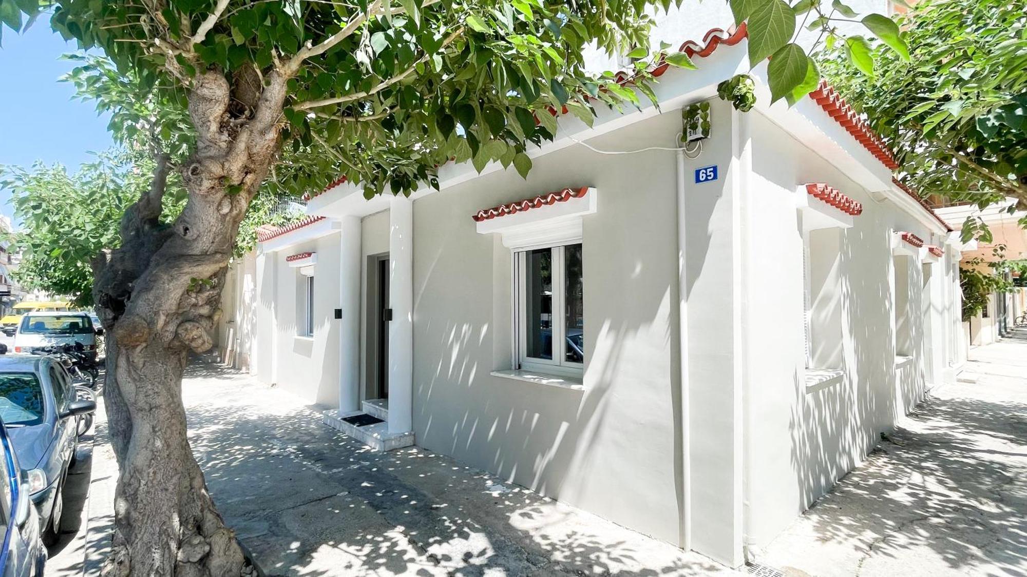 Corinth Oasis Residence מראה חיצוני תמונה