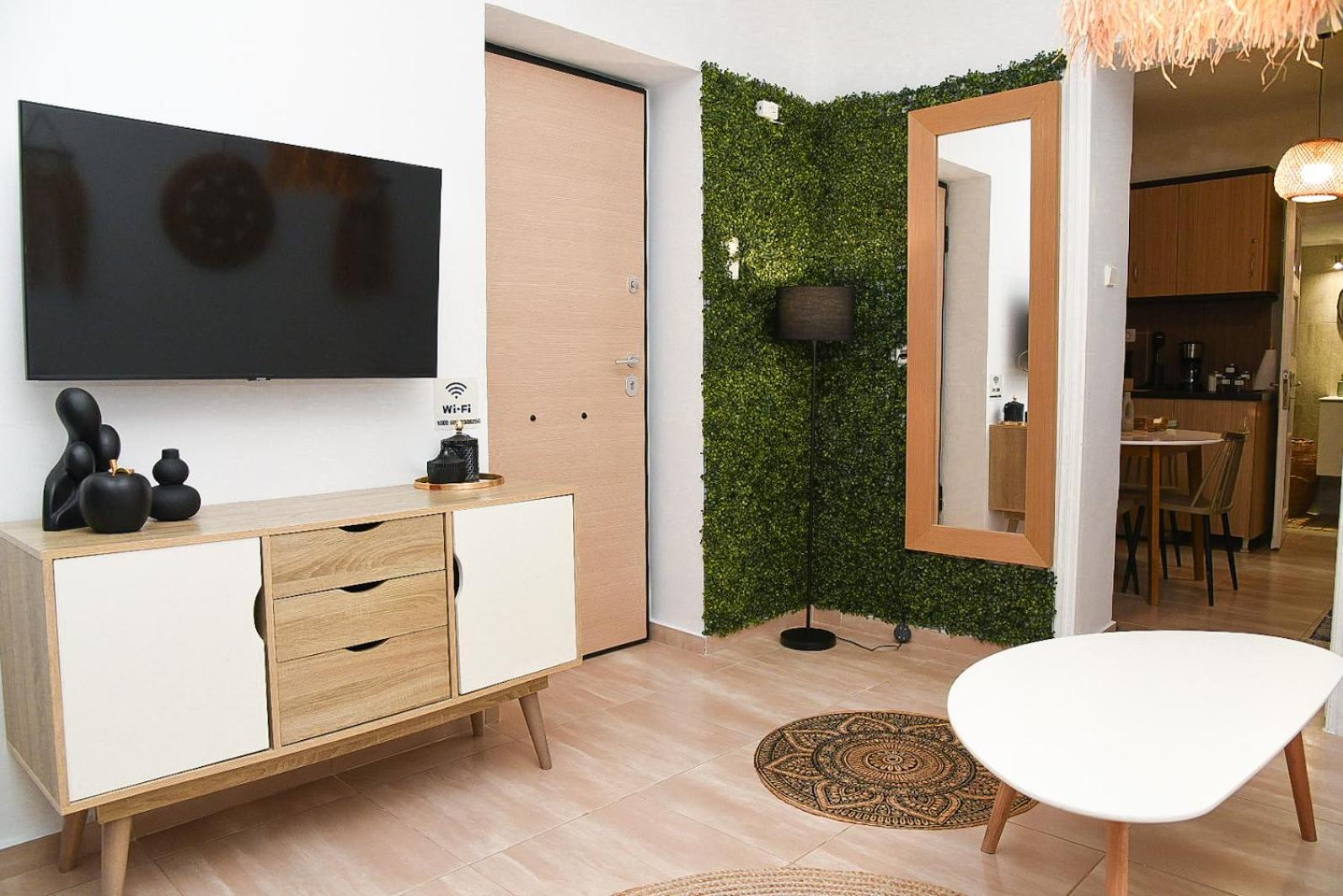 Corinth Oasis Residence מראה חיצוני תמונה