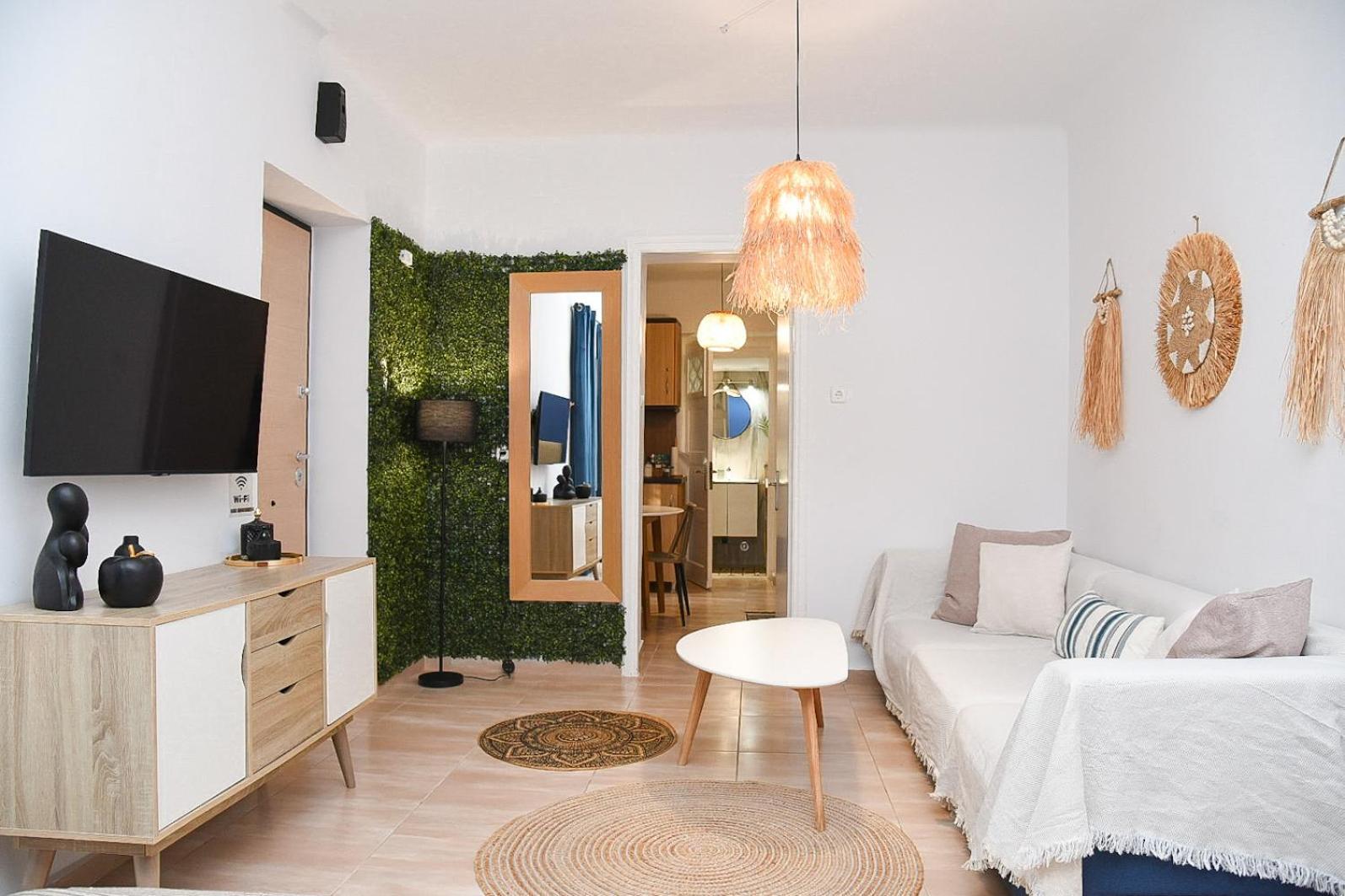 Corinth Oasis Residence מראה חיצוני תמונה
