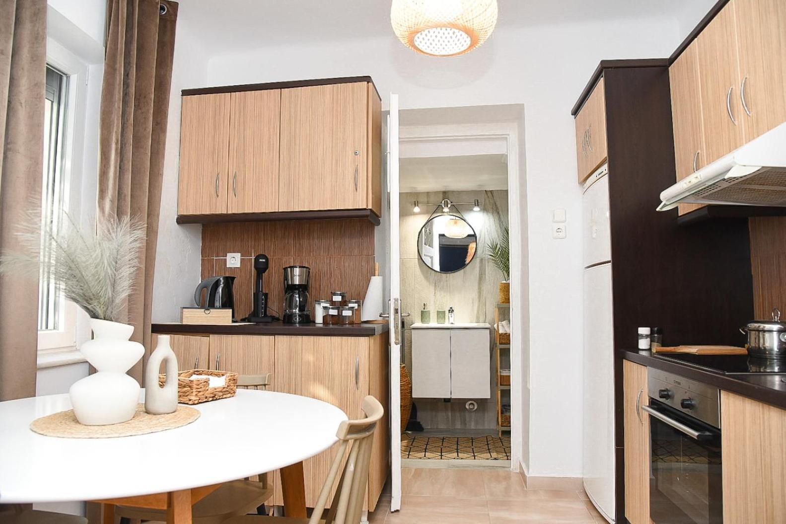 Corinth Oasis Residence מראה חיצוני תמונה